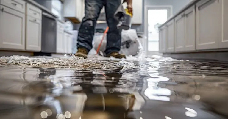 Water damage restoration companies near me in Flat, TX - Emergency flood extraction