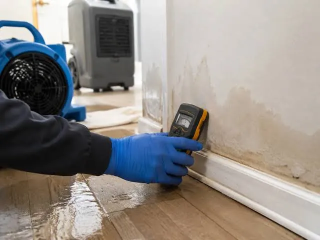 24/7 Water damage restoration services in Flat, TX - Rapid flood cleanup and mitigation